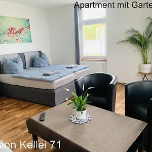 Pension Kellei 71 Drezno