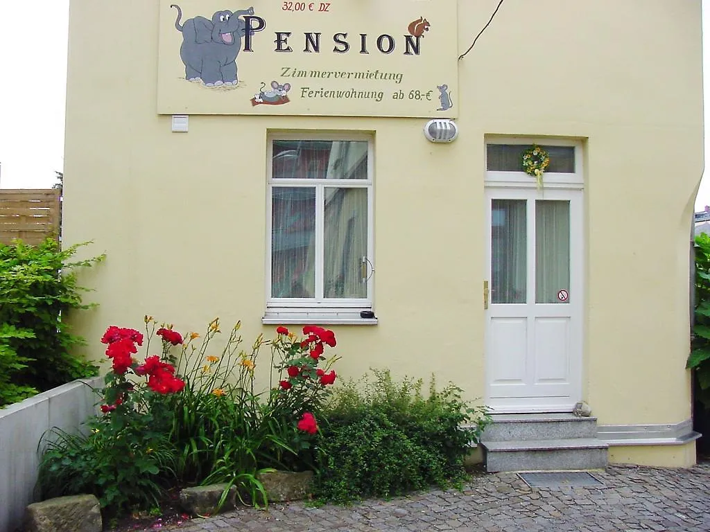 Pensjonat Hotel Pension Pieschen Drezno