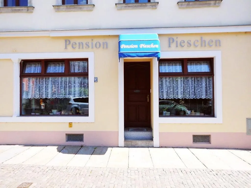 Hotel Pension Pieschen Drezno Pensjonat